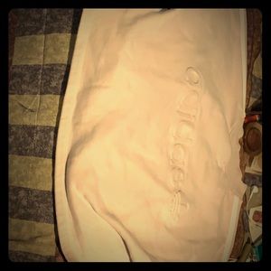 Adidas crop top hoodie